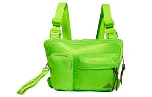 Рюкзак унисекс adidas originals, Fluo Green