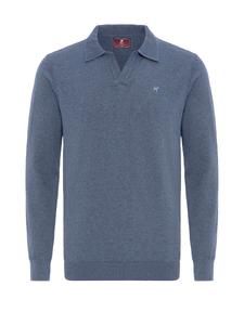 Свитер Williot Vicente, королевский синий