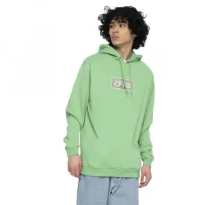Худи Santa Cruz Mako dollar, зеленый