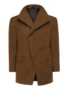 Зимнее пальто Youthup, коричневый