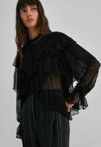 Блуза Hoss Intropia Blouse, Black