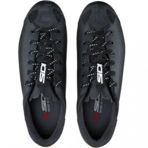 Туфли без клипс Dust Shoelace Mountain мужские Sidi, черный