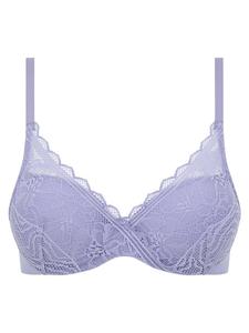 Chantelle Бюстгальтер-майка 'Easy Feel Floral Touch' в цвете Violet