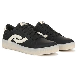 Кроссовки на шнуровке Viv next от Ryka, black faux leather