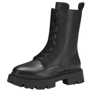 Ботинки Crew Martin 5 см женские ASH, черный