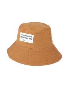 Панама Department 5, коричневый