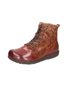 LAURA VITA Ботильоны коричневого цвета