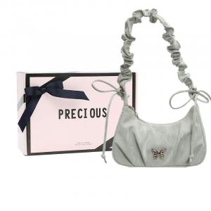 DCLOUD Кроссбод сумка через плечо женская, Green Box