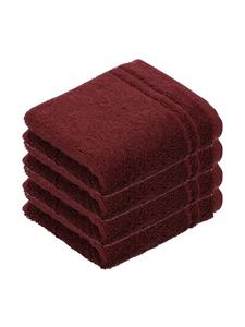 Гостевое полотенце Vossen, цвет terra