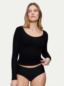 Пижамная футболка slim fit Bauty Layers 10225060 Triumph, чёрный