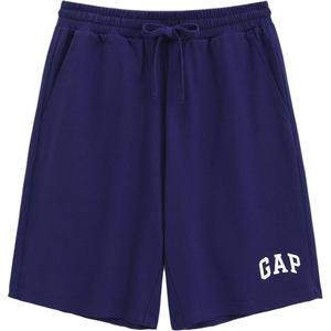 Повседневные шорты мужские GAP, темно-синий