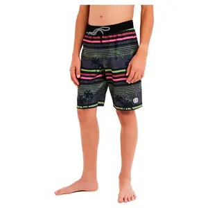 Шорты для плавания Protest Jason, черный