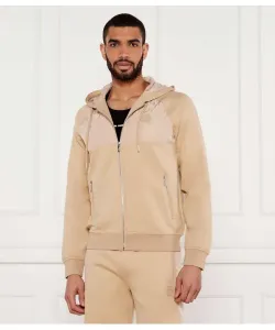 Толстовка Regular fit Karl Lagerfeld, бежевый