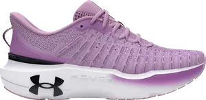Кроссовки Wmns HOVR Infinite Elite 'Purple Ace', фиолетовый