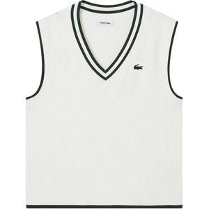 LACOSTE Топ-майка Women's 0LP/White