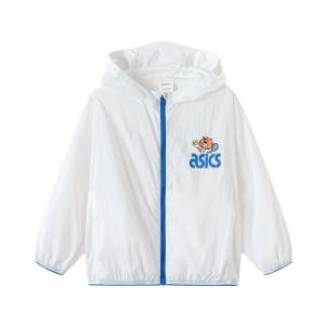 Куртка Sports Performance для детей 3-7 лет ASICS, белый