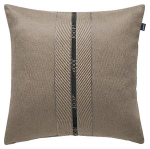 Чехол на подушку Joop!, 40x40 см, бежевый/мокко