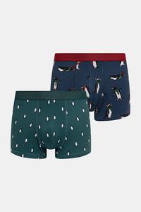 Боксеры 2-pack Medicine, мультиколор