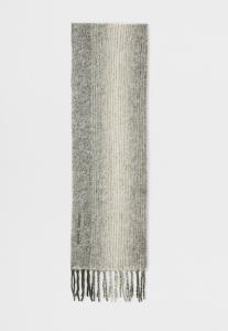 Шарф Samsøe Samsøe ALEX UNISEX, Ombre Gray St./Grey