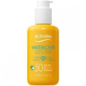 Waterlover Sun Milk Солнечное молочко Spf50 200 мл, Biotherm