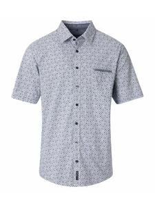 Рубашка CASAMODA, синий