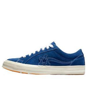 Кроссовки golf le fleur x one star ox 'mono blue' Converse, синий