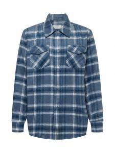 Межсезонная куртка ABOUT YOU x Kevin Trapp Diego, синий/темно-синий