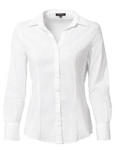 Блуза MORE & MORE Billa, белый