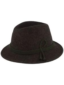 BREITER Серая шляпа