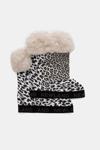 Зимние ботинки COVER BOOTS Newland, бежевый