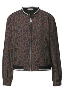 Демисезонная куртка STREET ONE, Brown