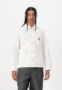 Джинсовая куртка MICHIGAN COAT Carhartt WIP, кремовый