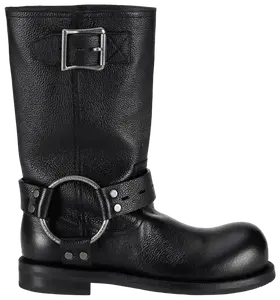 Мотоциклетные ботинки Martine Rose O Ring, черные