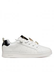 Кроссовки J Eclyper J56LRA 000BC C1000 S Geox, белый