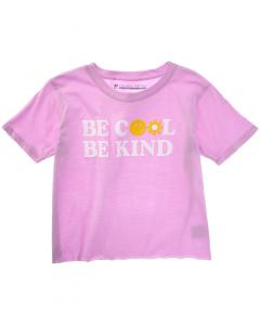 Футболка Prince Peter Be Kind, фиолетовый