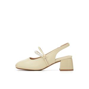 Туфли на высоком каблуке для женщин DAPHNE, Beige