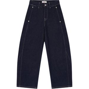 Kirsh Джинсы женские темно-синие