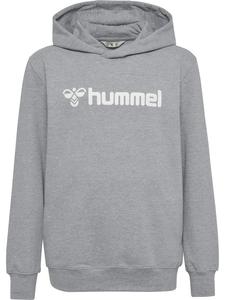 Худи Hummel Verstellbare Taille Hmlgo Multisport Kinder, цвет grey melange