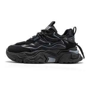 BOLE Мужские коричневые массивные кроссовки на низком ходу, цвет Brown