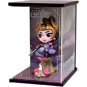 Фигурка chibi league of legends diana, scorn of the moon, 14 см LOL