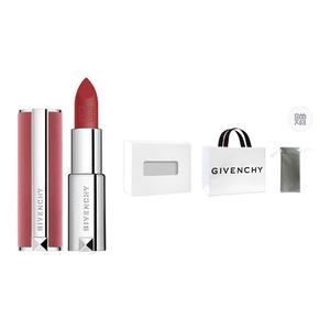 Бархатная помада шоппинг-сумка комплекты одежды премиум champs Élysées легко растушевывается натуральный стойкий тон Givenchy