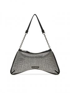 Сумочка 246W3026 Karl Lagerfeld, серебряный