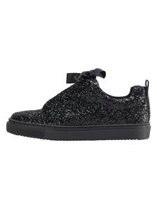 MyMo at night Женские кроссовки с черными блестками