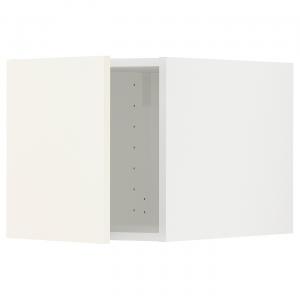Настенный шкаф, белый/белый Vallstena, 40x40 см IKEA Metod