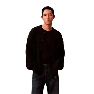 Кардиган Calvin Klein Jeans LV04RE303G, черный