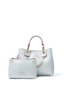 Сумочка Braccialini Idalia Chic, от белого