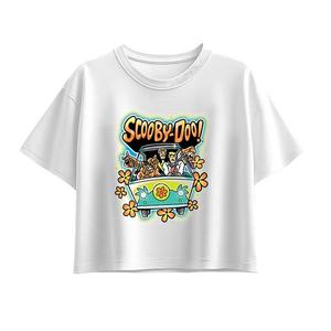 Футболка с принтом Scooby-Doo для девочек 7-16 лет Licensed Character