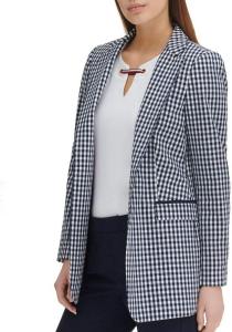 Женский блейзер Tommy Hilfiger, Ivory
