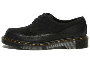 Полуботинки Dr.Martens 1461 Guard Made In England Leather Lace Up 'Black'
