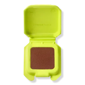Кремовые румяна Cheek Fluff Soft Blur HALF MAGIC, Magic Brownie (rosy brown)